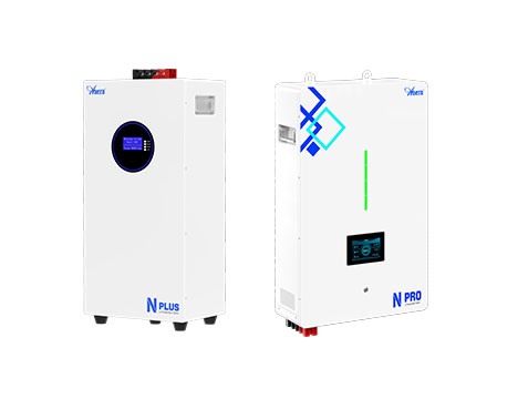 Wall Mounted Lithium Battery