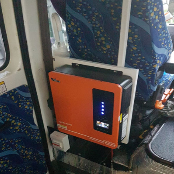 anern 4.2kw solar inverter in New Zealand