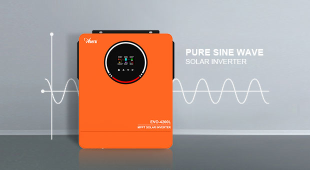 Advantages of AN-SCI-EVO Series Solar Inverter AN-SCI-EVO4200L/6200L