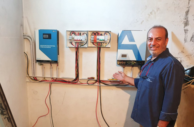 How MPPT Inverters Ensure Stable Power in Weak-Grid Countries
