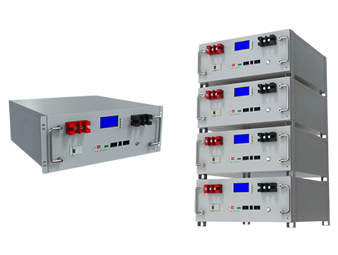 Rack Mounted Lithium Battery