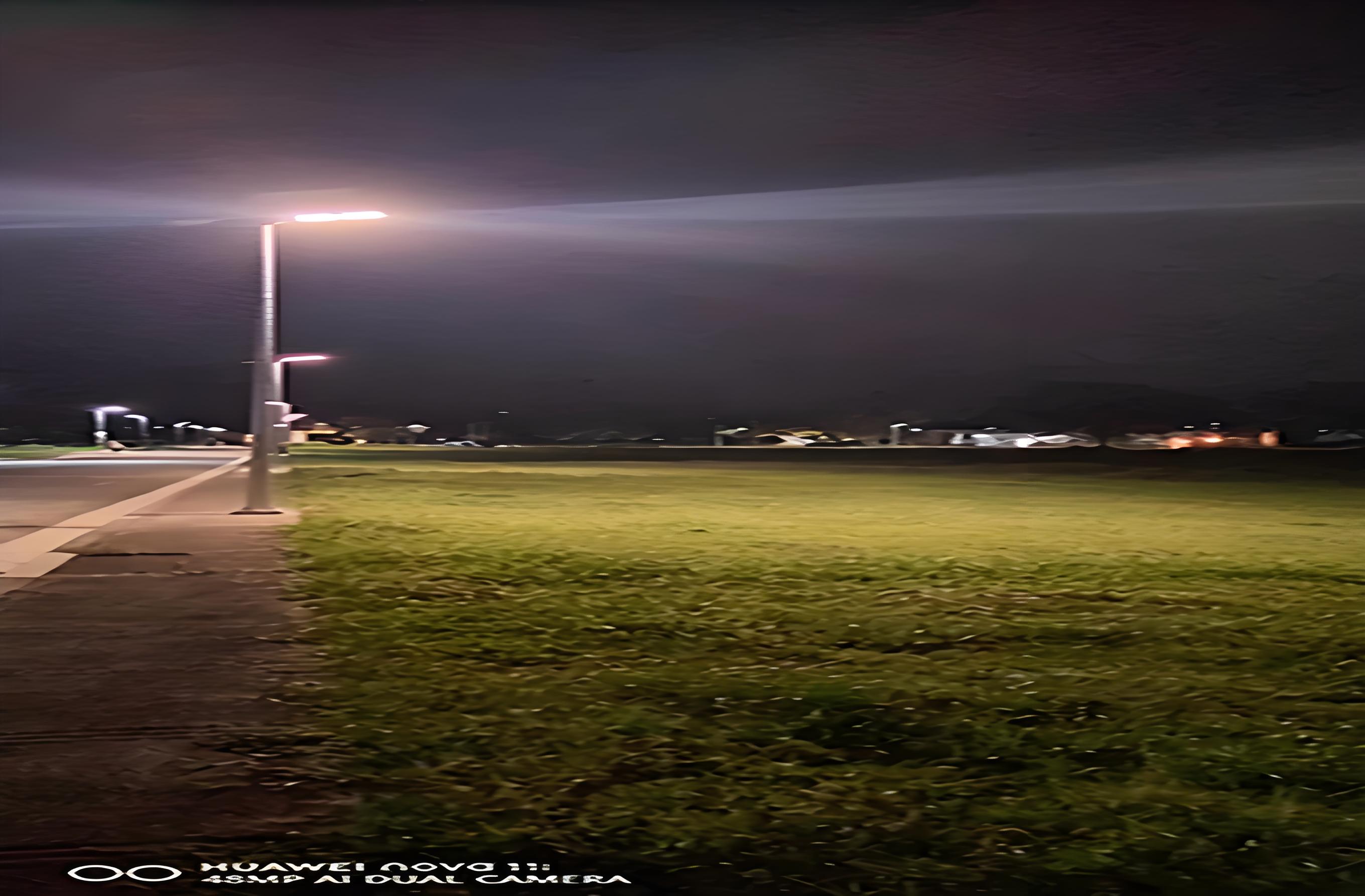 Anern Delivers 100 Sets of SLZ and SLV Solar Street Lights for a Community Lighting Project in the Philippines