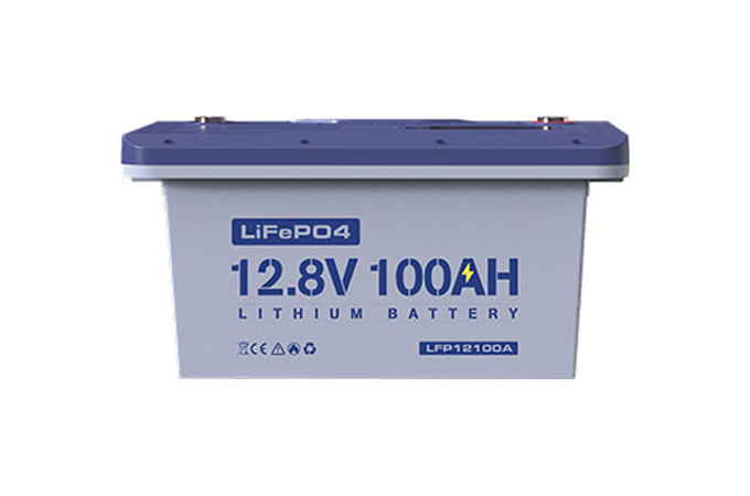 AN-LFP-A series Lithium Battery 100/200/300AH