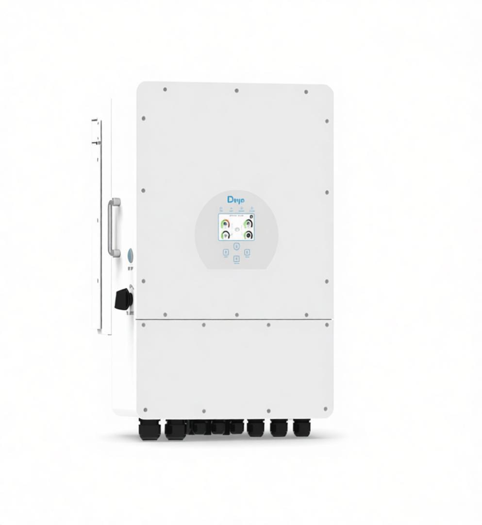DC to string inverter (DC→AC at inverter) DC to string inverter (DC→AC at inverter)