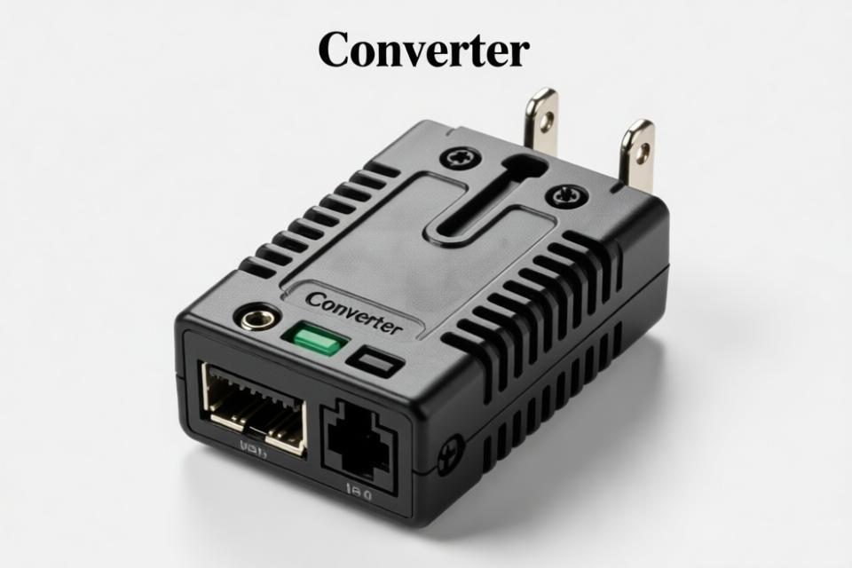 What Is a Converter? What Is a Converter?