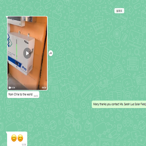 Anern Chile Solar Storage Project Case Study: EVO 10.2kW & Pro48200 Lithium Battery Anern Chile Solar Storage Project Case Study: EVO 10.2kW & Pro48200 Lithium Battery