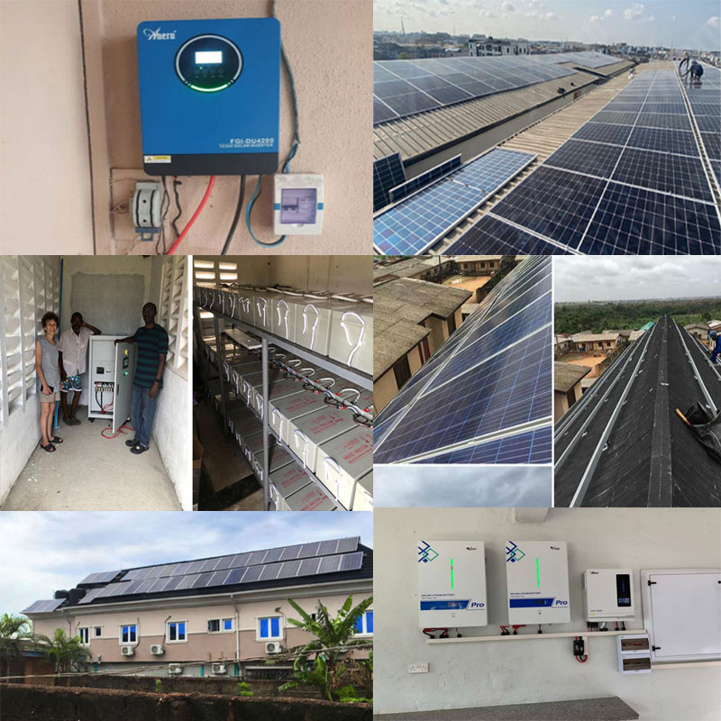 Nigeria Solar Projects