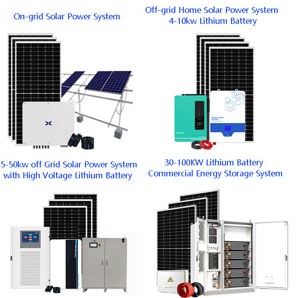 Solar Power Systems