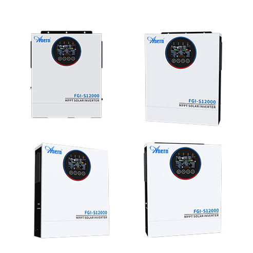 12kW Inverters