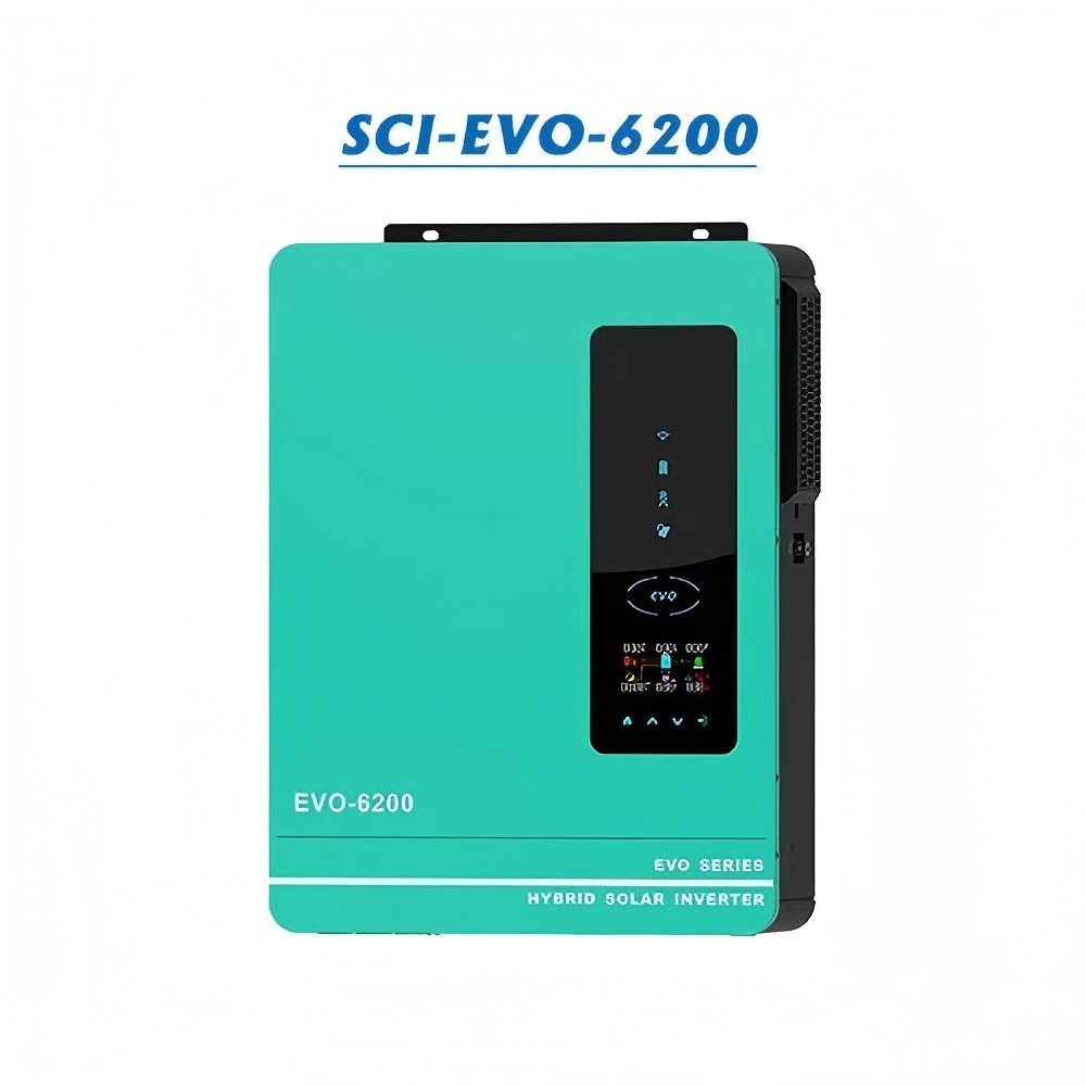 6.2kW Inverters