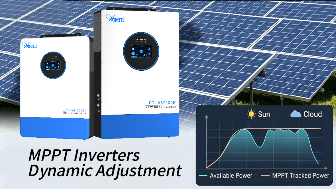 MPPT Solar Inverter