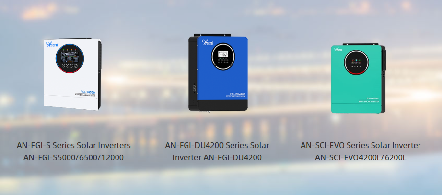 off grid solar inverter