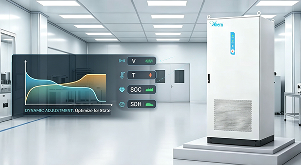 Advantages of  Industrial And Commercial Liquid Cooled Integrated Energy Storage Cabinet（105KW/125KW）