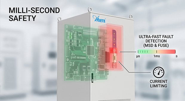 Advantages of  Industrial And Commercial Liquid Cooled Integrated Energy Storage Cabinet（105KW/125KW）