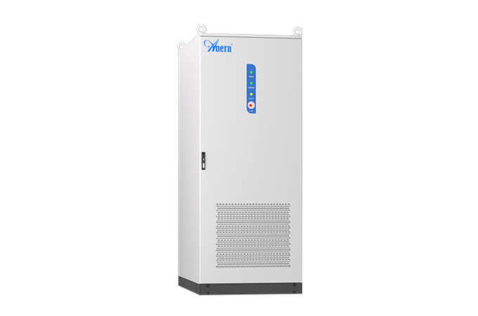 Industrial And Commercial Liquid Cooled Integrated Energy Storage Cabinet（105KW/125KW）