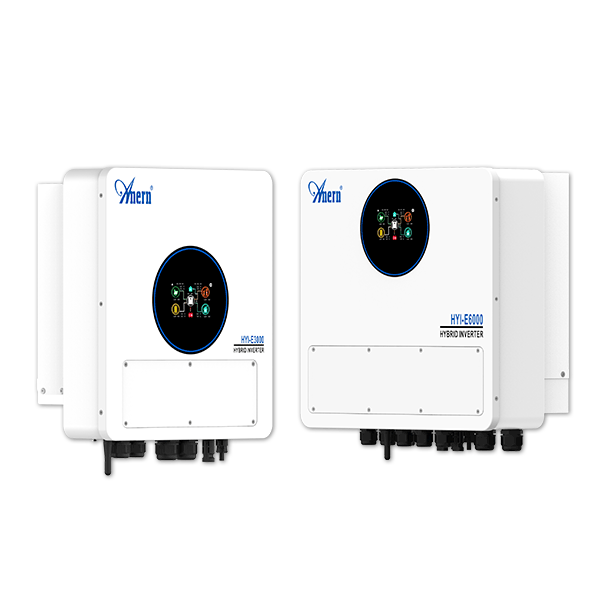 Hybrid Solar Inverter