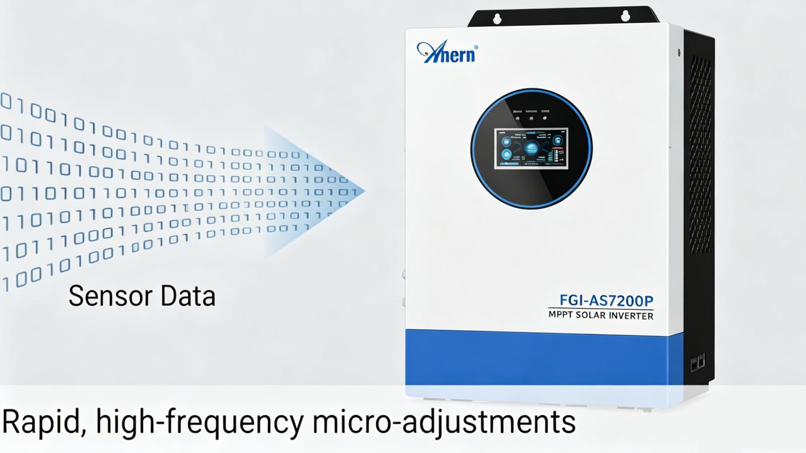 MPPT Solar Inverter