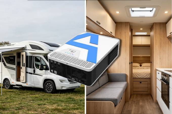 Power Inverters for RVs