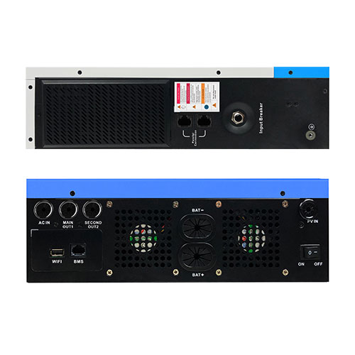 6.5kW Inverters
