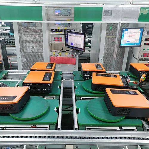 6.2kW Inverters