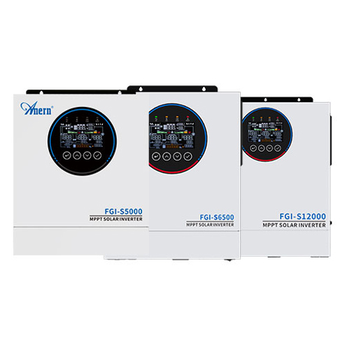 12kW Inverters