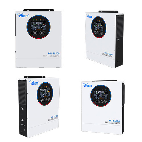 12kW Inverters