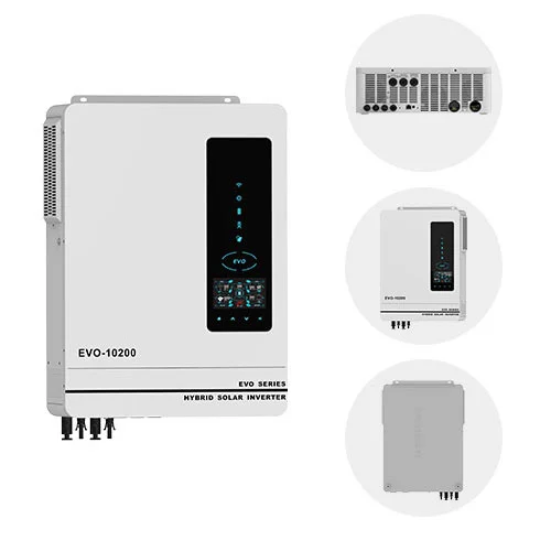 10.2kW Inverters