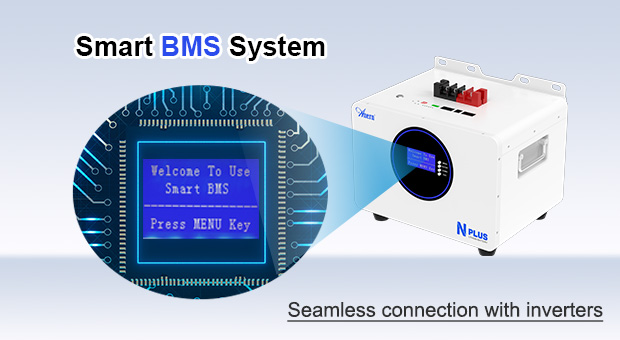 smart BMS system