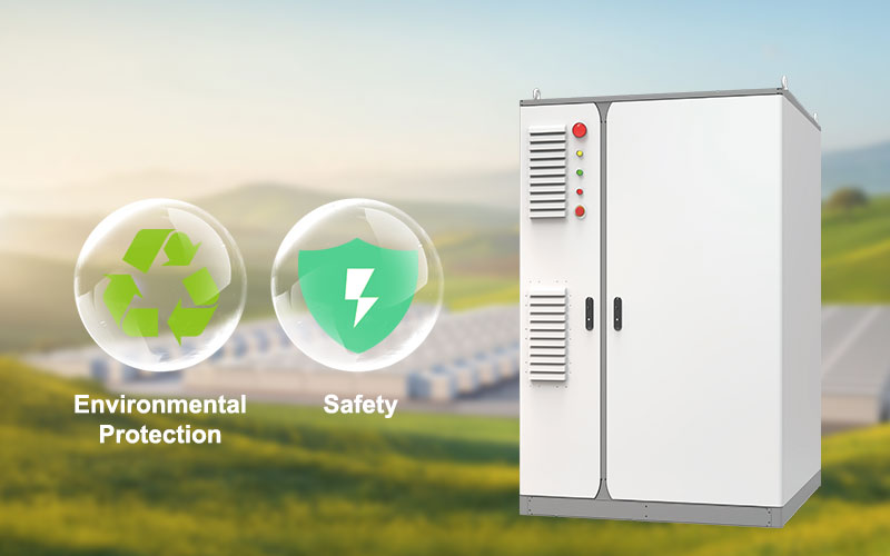 215kwh 100kw high voltage commercial solar battery advantage