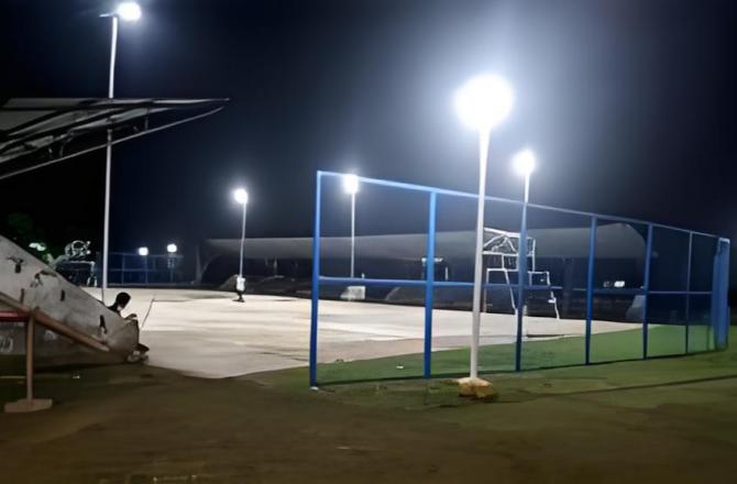 Successful Implementation of a Municipal Project (Solar Street Lights) in Peru