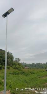 Anern Malaysia Solar Street Light Project Case Study: SLZ 60W + 120W All-in-One LiFePO4 Solar Street Lights, 921 Sets