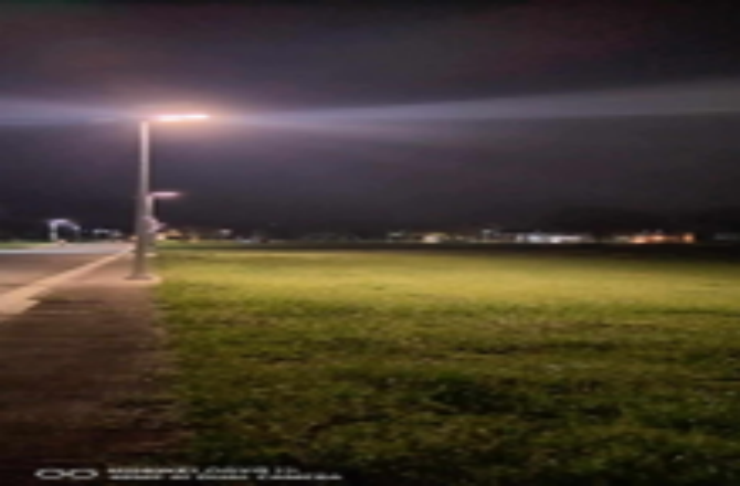 Anern Delivers 100 Sets of SLZ and SLV Solar Street Lights for a Community Lighting Project in the Philippines