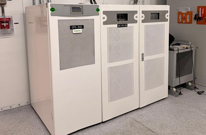 Anern Ecuador Energy Storage Project Case Study: 128kWh Lithium Battery Solution