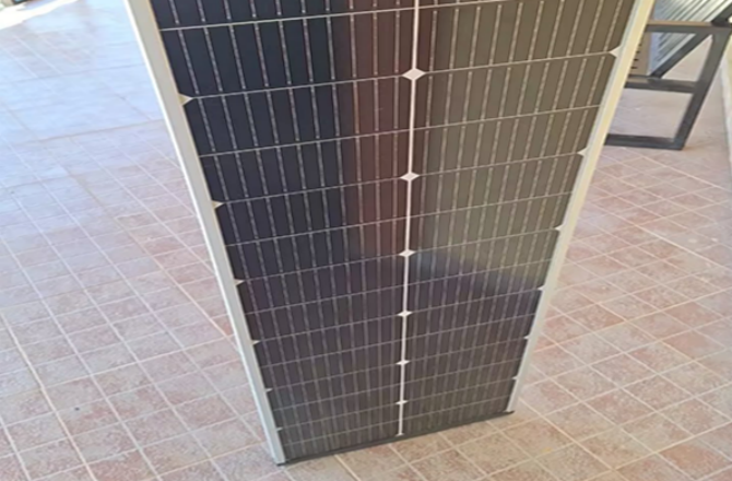 Anern SLZ2 120W Solar Street Lights in Venezuela