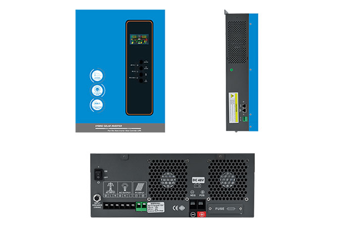 Unlocking Energy Efficiency: The Power of a Low Frequency Hybrid Inverter