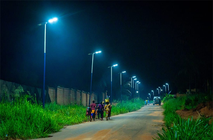 Essential Tips On How To Properly Use All-in-one Solar Light In Winter