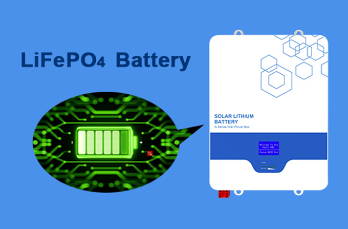 48V 200Ah LiFePO4 Battery Pack: A New Chapter in Future Energy Storage