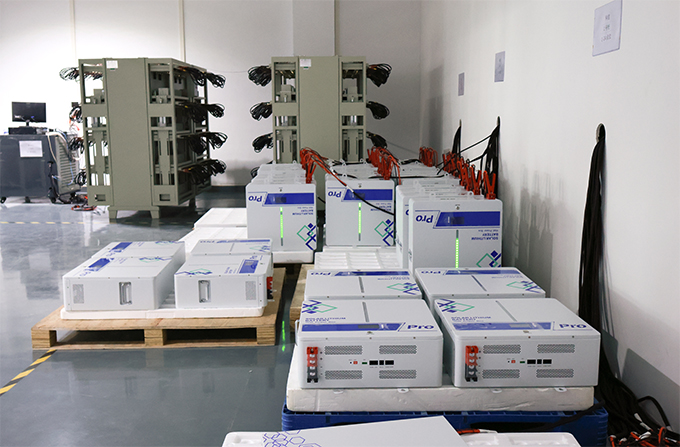 Anern Leading Solar Technology Revolution: Solar Battery Pack