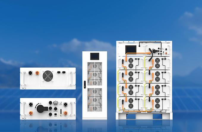 Portable Solar Energy Battery Storage System Makes Your RV Lifestyle More Convenient!