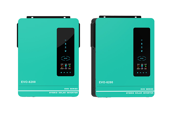 Smart Hybrid Inverter Makes Off-Grid More Convenient