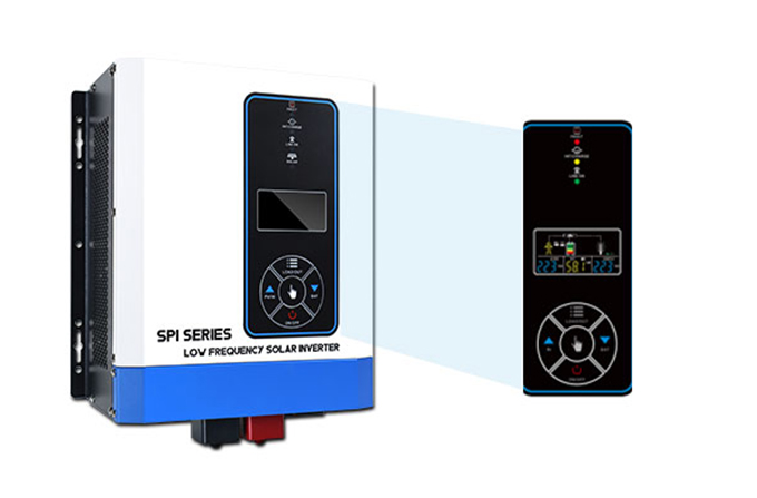 A Brief Overview of Low-Frequency Power Inverters