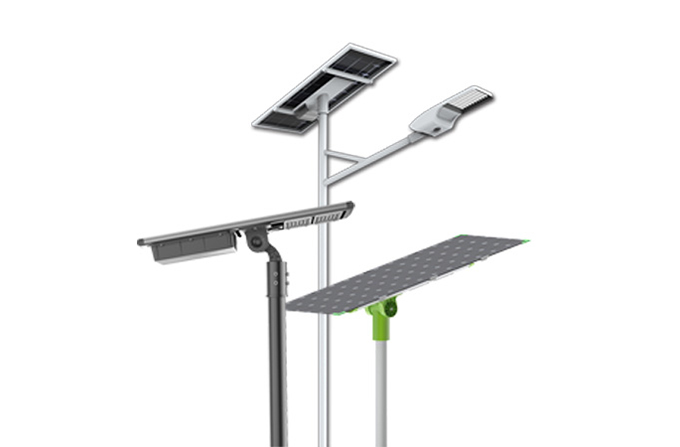 Advantages of Anern Solar Street Lights