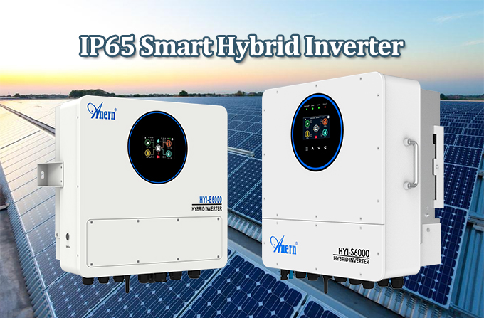 Photovoltaic Storage Smart Hybrid Inverter Becomes the Future Direction