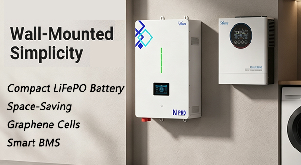 5-12KW Off-grid (with grid switch) Solar System Advantages