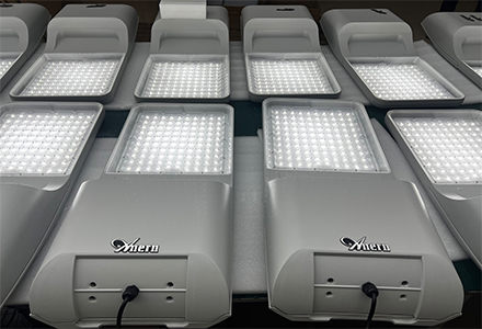 ANERN Solar Street Light Factory