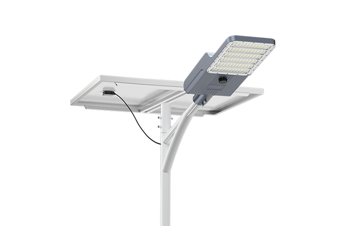 Anern all-in-two Solar Street Lights AN-SSL-T2 series