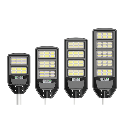 All-in-one Solar Light With Remote Control (ISGL10)