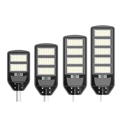 All-in-one Solar Light With Remote Control (ISGL10)