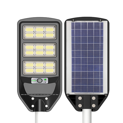 All-in-one Solar Light With Remote Control (ISGL10)