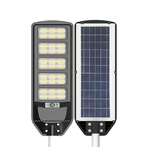 All-in-one Solar Light With Remote Control (ISGL10)